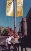 HOPES Yellow Banners, Liverpool