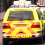 Police car