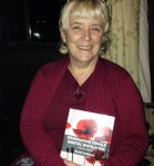 15.09.18a Hilary with Eradicating FGM book hot off the press