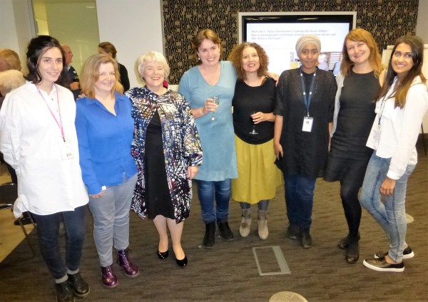 15.11.04 Eradicating FGM book launch, Guardian (12)